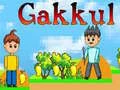 Игра Гаккул онлайн Игра Гаккул онлайн