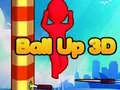 Игра Повдигнете топката 3D онлайн