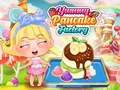 Игра Вкусна Фабрика за Палачинки онлайн Игра Вкусна Фабрика за Палачинки онлайн