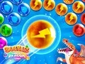 Игра Балончета и Гладен Дракон онлайн