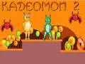 Игра Кадемон 2 онлайн Игра Кадемон 2 онлайн