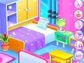 Игра Пепелно Лилав Замък на Сънищата: Почистване онлайн Игра Пепелно Лилав Замък на Сънищата: Почистване онлайн