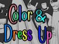 Игра Цветове и Облекло онлайн