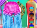 Игра Модната момиче: Нови прически онлайн Игра Модната момиче: Нови прически онлайн
