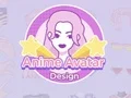 Игра Дизайн на Аниме Аватар онлайн Игра Дизайн на Аниме Аватар онлайн