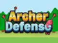 Игра Напреднала Защита на Стрелците онлайн