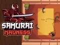 Игра Самурайско Лудост онлайн