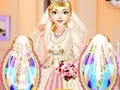 Игра Кралски сватбен дизайн на коса онлайн