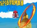 Игра Скачането на Спайдърмен онлайн