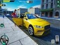 Игра Симулатор за Водене на Такси в Града онлайн