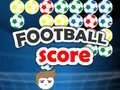 Игра Футболен резултат онлайн