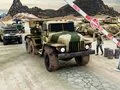 Игра Военен транспортен камион онлайн