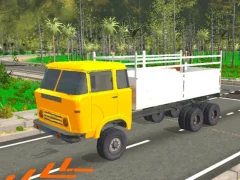 Игра Невъзможен шофьор на камион 2025 онлайн