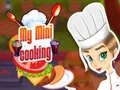 Игра Моята мини кухня онлайн