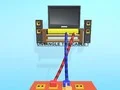 Игра Заплетено Забавление онлайн Игра Заплетено Забавление онлайн