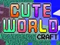 Игра Сладък Свят Крафт онлайн Игра Сладък Свят Крафт онлайн