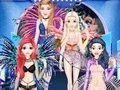 Игра Модно шоу на Victoria's Secret онлайн