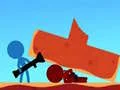 Игра Стикмен Куршуми Рагдол онлайн Игра Стикмен Куршуми Рагдол онлайн