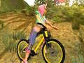 Игра BMX Офроуд Трюкове онлайн