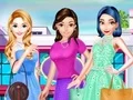 Игра Облекло за Моден Студент онлайн Игра Облекло за Моден Студент онлайн