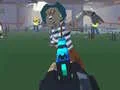 Игра Оцеляване от зомбита с оръжие 3D онлайн