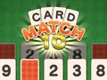 Игра Съчетаване на карти 10 онлайн Игра Съчетаване на карти 10 онлайн
