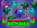 Игра Импостър Оцелял срещу Зомбита онлайн