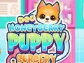 Игра Доктор Медена Ягода Операция на Кученцето онлайн