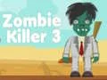 Игра Убиец на Зомбита 3 онлайн