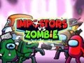Игра Имитации срещу Зомби онлайн