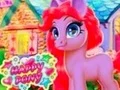 Игра Щастливо пони онлайн Игра Щастливо пони онлайн
