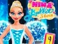 Игра Нина: Звезда на Балета онлайн Игра Нина: Звезда на Балета онлайн