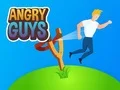 Игра Ядосани Момчета онлайн Игра Ядосани Момчета онлайн