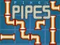 Игра Пикселни Трубопроводи онлайн Игра Пикселни Трубопроводи онлайн