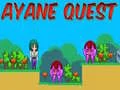Игра Квестът на Айане онлайн Игра Квестът на Айане онлайн