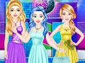 Игра Моят първи мач в колежа онлайн Игра Моят първи мач в колежа онлайн