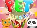 Игра Рулетка за домашни любимци онлайн
