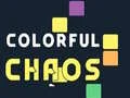 Игра Цветен Хаос онлайн Игра Цветен Хаос онлайн