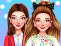 Игра Целебрити Великденски Моден Икона онлайн