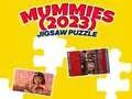 Игра Мумии (2023) Пъзел онлайн