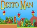 Игра Детто Човек онлайн Игра Детто Човек онлайн