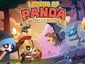 Игра Легенда за Панда: Мач 3 и Битка онлайн
