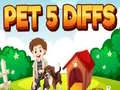 Игра Намери 5 разлики онлайн