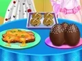 Игра Сестри Щастлива Великденска Вкусна Храна 2 онлайн