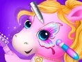 Игра Музикална Група на Пони Сестрички онлайн Игра Музикална Група на Пони Сестрички онлайн