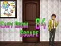 Игра Лесно Избягване от Стаята 84 онлайн