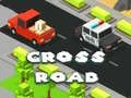 Игра Кръстовище онлайн Игра Кръстовище онлайн