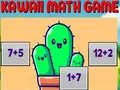 Игра Кавай математическа игра онлайн