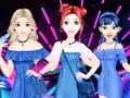 Игра Мода с Дънкова Рокля онлайн