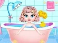 Игра Преобразяване на Салона на Бебе Тейлър онлайн